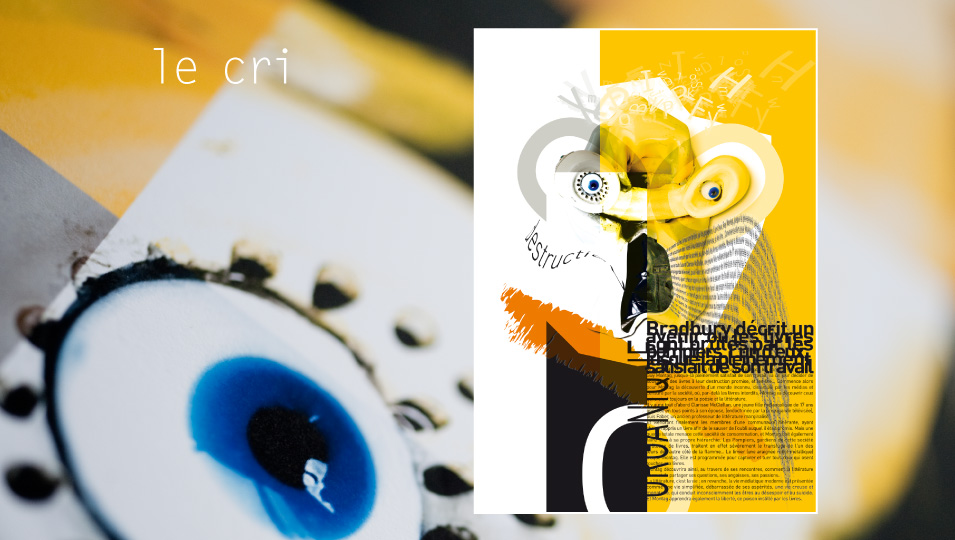 le cri